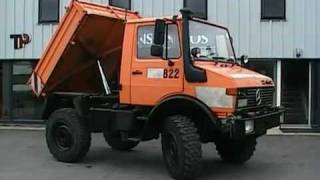 Unimog U1200 [upl. by Tayler]