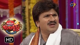 Rocket Raghava Performance  Jabardasth  6th October2016  ETV Telugu [upl. by Snyder]