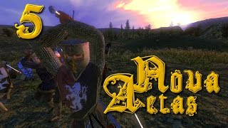 Nova Aetas 12  Warband Mod  5  A Calradian Conquistador  Part 1 [upl. by Coleville]