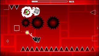 Necron Doom Layout Geometry Dash [upl. by Lleuqram87]