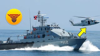 12 MOST IMPRESSIVE PATROL BOATS IN THE WORLD [upl. by Llenram]