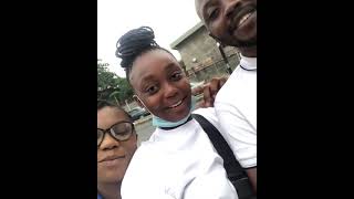 VLOGI VISITED THE LEKKI CONSERVATION CENTRE WITH FRIENDS FOR EXCURSION THROWBACK EXPERIENCE [upl. by Naugan81]