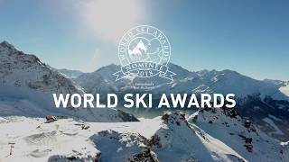 World Ski Awards 2018  Votez pour Verbier [upl. by Laks]