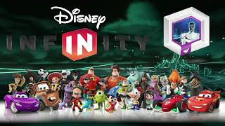 Disney Infinity 10 OST  Recognizer  Tron [upl. by Neerehs]