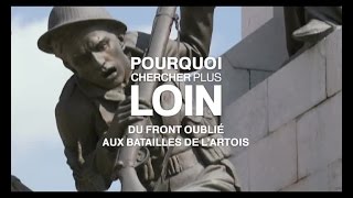 Du front oublié aux batailles de lArtois  La Bataille dArras [upl. by Lazos960]