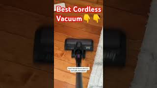 Best Cordless Vacuum cordlessvacuum bestcordlessvacuum vacuumcleaner vacuum shorts [upl. by Hausner525]