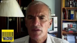 Norman Finkelstein explains Holocaust crying incident  Truthloader [upl. by Lyford]