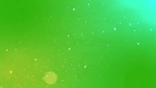 ✨PARTICULAS flotando en el aire pantalla verde✨  Sparkles green screen  ✨ [upl. by Ynabla990]