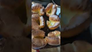 Easy Yorkshire pudding recipe [upl. by Tobin]