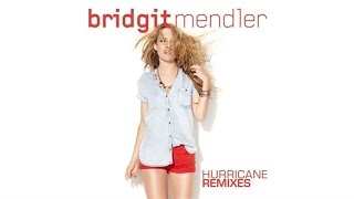 Bridgit Mendler  Hurricane Belanger Remix Audio [upl. by Dietsche]