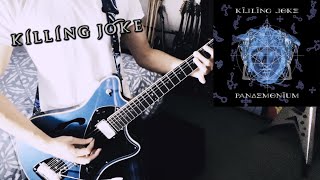 Killing Joke  Millenium  Guitar Cover [upl. by Oiramed]