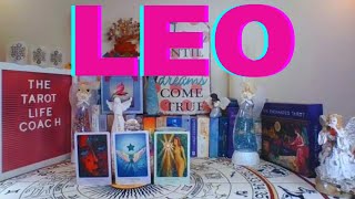 LEO TAROT READING SEPTEMBER 2024 [upl. by Mena]