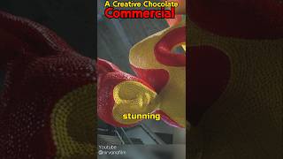 A Creative Chocolate Commercial [upl. by Jodee772]