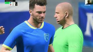 Napoli  My reactions and comments game EA FC 24 [upl. by Couhp236]