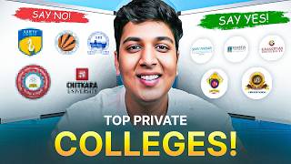 Youll 100 Choose Wrong College Without This [upl. by Eural]