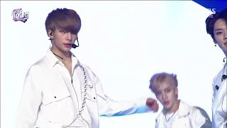 181225 SBS Gayo Daejun 2018  Stray Kids × GIDLE × The Boyz  New Wave Opening Performance [upl. by Agostino]