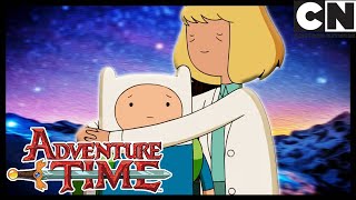 Finn meets his mum  Adventure Time  Cartoon Network [upl. by Nagah495]