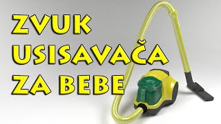 Baby Vacuum Cleaner  Vacuum Cleaner Sound For Baby Sleep [upl. by Aluk]