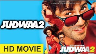 Judwaa 2 cast full interview with RJ Suren  Varun  Jacqueline  Taapsee  Radio Mirchi [upl. by Irama139]