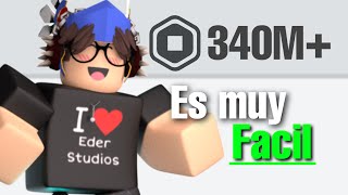 como conseguir ROBUX GRATIS en ROBLOX ✅ 2024  ROBLOX [upl. by Nameerf]