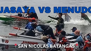 JASAYA VS MENUDO  San Nicolas Batangas [upl. by Nidnal]