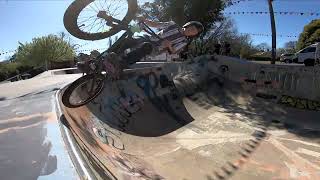 2024 North East Skate Park Series  Round 9  Beechworth [upl. by Yenatirb682]