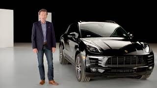 Range Rover Velar vs Porsche Macan Design Exterior  Land Rover USA [upl. by Retsub]