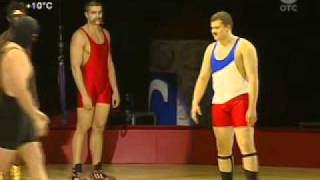 Alexander Karelin Prize2011  Opening ceremonyepisode 1 [upl. by Blen]