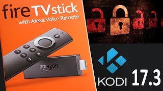 Kodi 173 SicherheitsUpdate auf Amazon Fire TV Stick 2017 ohne Datenverlust in unter 5 Minuten [upl. by Paulo934]