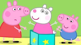 Peppa Wutz 🇩🇪 Geheimnisse  Peppa Pig Deutsch Neue Folgen  Cartoons für Kinder [upl. by Tacita]