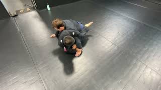 BJJ Basics  Kimura Shoulder Lock from Guard [upl. by Reitrac]