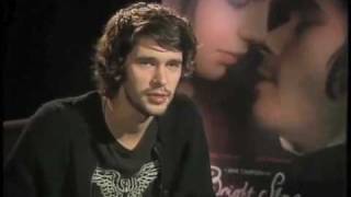 Bright Star  Ben Whishaw Interview [upl. by Arjun]