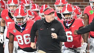 BREAKING 2024 UGA Football Schedule Released  Bama Texas amp Gators Highlight Slate [upl. by Christa]