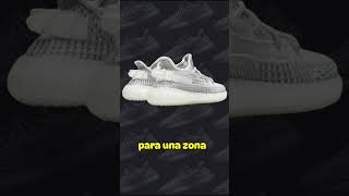 Yeezy Boost 350 ¿Conoces la historia detrás de las Yeezy Boost 350 🤔 YeezyBoost350sneakerheads [upl. by Nnylarac]