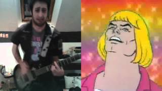 AcousticBrony ft HeMan  Whats Up AKA HEYYEYAAEYAAAEYAEYAA [upl. by Quitt]