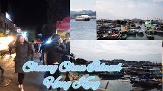 Cheung Chau Island  Hong Kong  Travel Vlog [upl. by Grier]