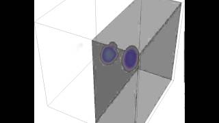 Dirac equation Klein paradox in three dimensions [upl. by Nevla]