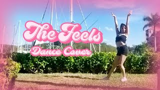 The Feels Dance Cover  Twice [upl. by Aicilana338]