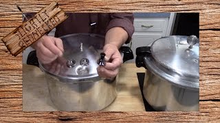 Using a Pressure CookerCanner Safely Including Glass Top Stoves [upl. by Ysteb]