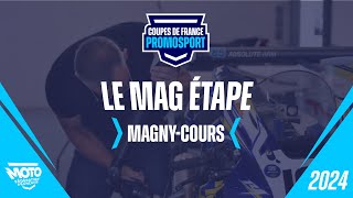 Le Mag Promosport  MagnyCours [upl. by Bron]