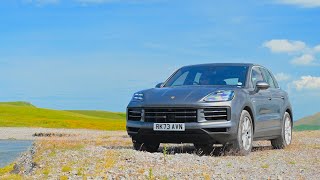 Car review Porsche Cayenne EHybrid [upl. by Eiliab]