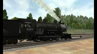 MSTS  Railfanning in Colfax [upl. by Cortney220]