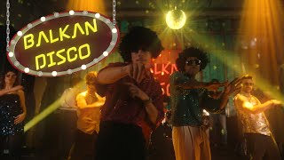 Lava Ropex  Balkan Disco Official Music Video [upl. by Adriano]