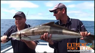 Extreme Tackle  FWA Series Rods in action [upl. by Arec]