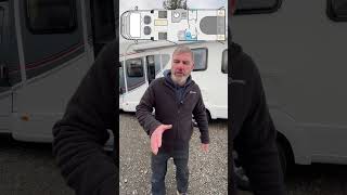 Motorhome News  Stunning Swift Motorhome shorts [upl. by Hadeehuat]