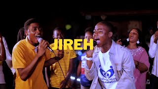 JIREH  Elshaddai Music Feat Moses Onoja Elsaiah TJ Onoja [upl. by Felisha]