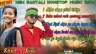 Ananta Rana s Rimi saren santali nonstop song 2024new santali album songsnew santali videosantali [upl. by Phaidra687]