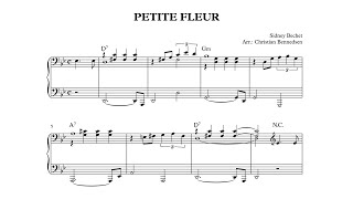 Petite Fleur  Piano [upl. by Erkan]