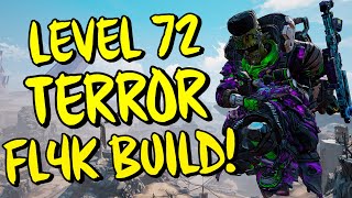 Borderlands 3 Level 72 TERROR FL4K Build Mayhem 11 Best Ammo Regen FL4K Build [upl. by Iover]