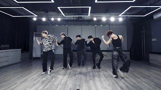 VXON SSP Saksak Sa Puso Dance Practice Video [upl. by Lee239]